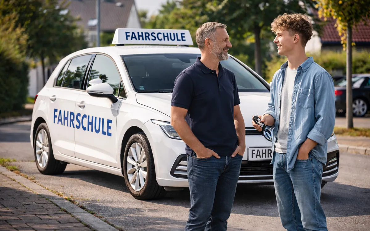 Ausbildungsfahrlehrer §§ 16 und 35 FahrlG beim Verkehrs-Institut