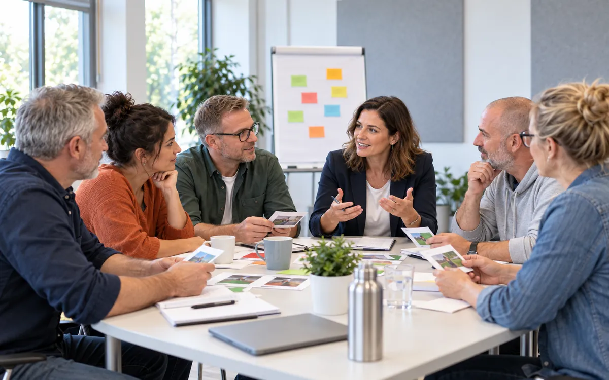 Seminarleiter-Einweisung FES beim Verkehrs-Institut