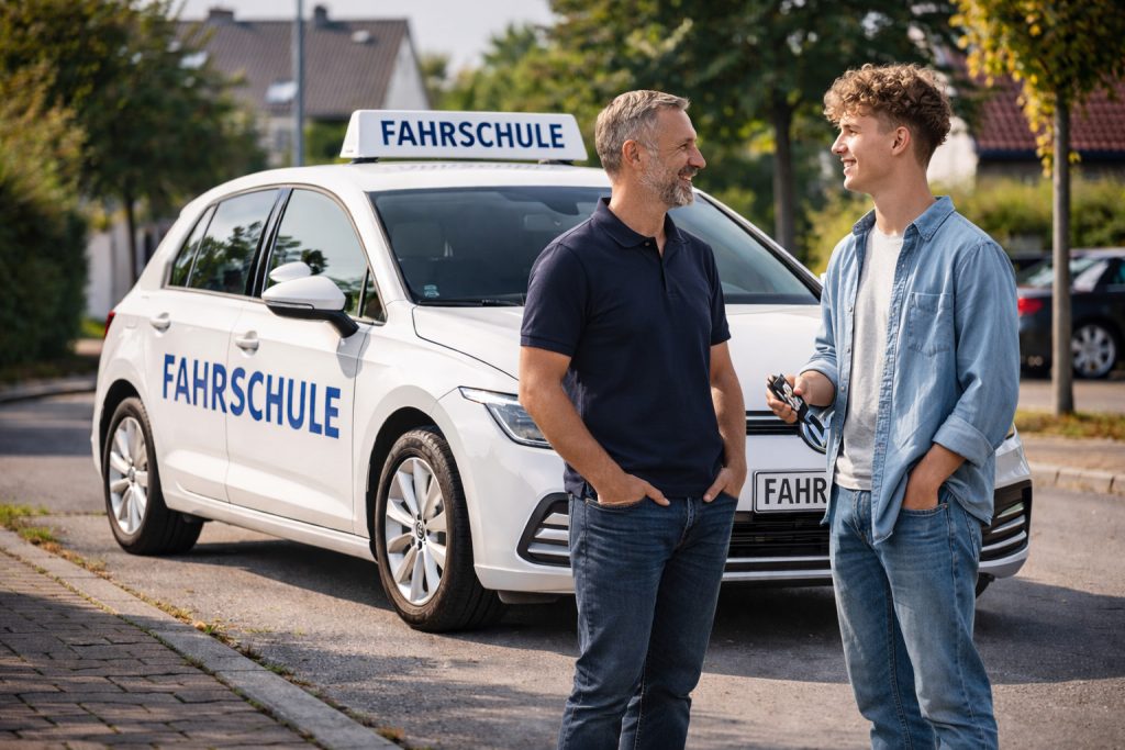 Ausbildungsfahrlehrer §§16 und 35 FahrlG