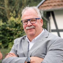 Uwe Gerhards